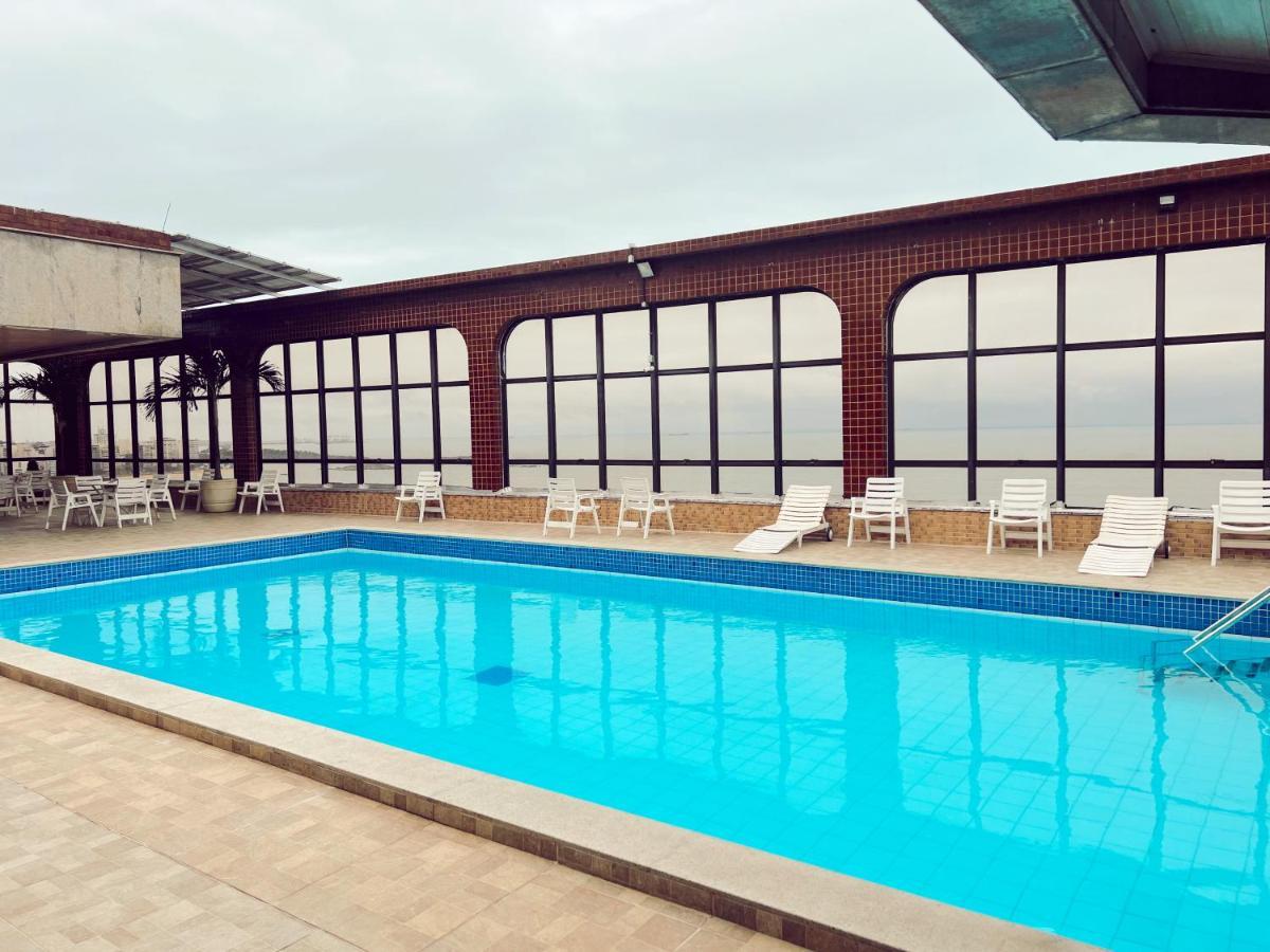 Praia Da Costa, Sunrise Stay Vila Velha  Zewnętrze zdjęcie