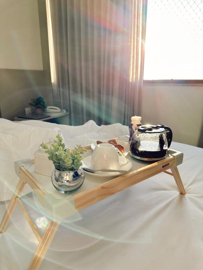 Praia Da Costa, Sunrise Stay Vila Velha  Zewnętrze zdjęcie
