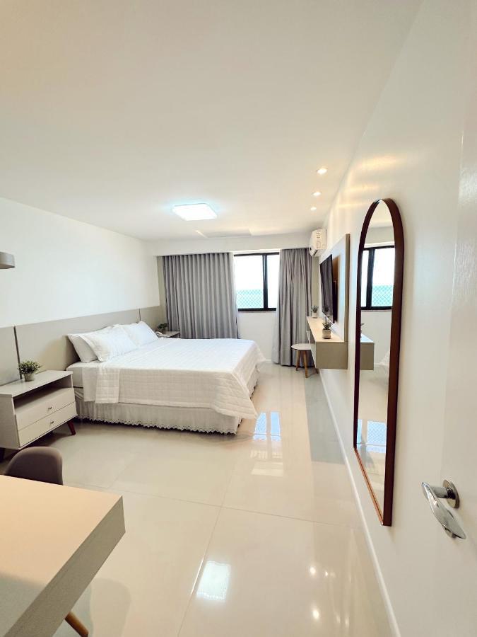 Praia Da Costa, Sunrise Stay Vila Velha  Zewnętrze zdjęcie