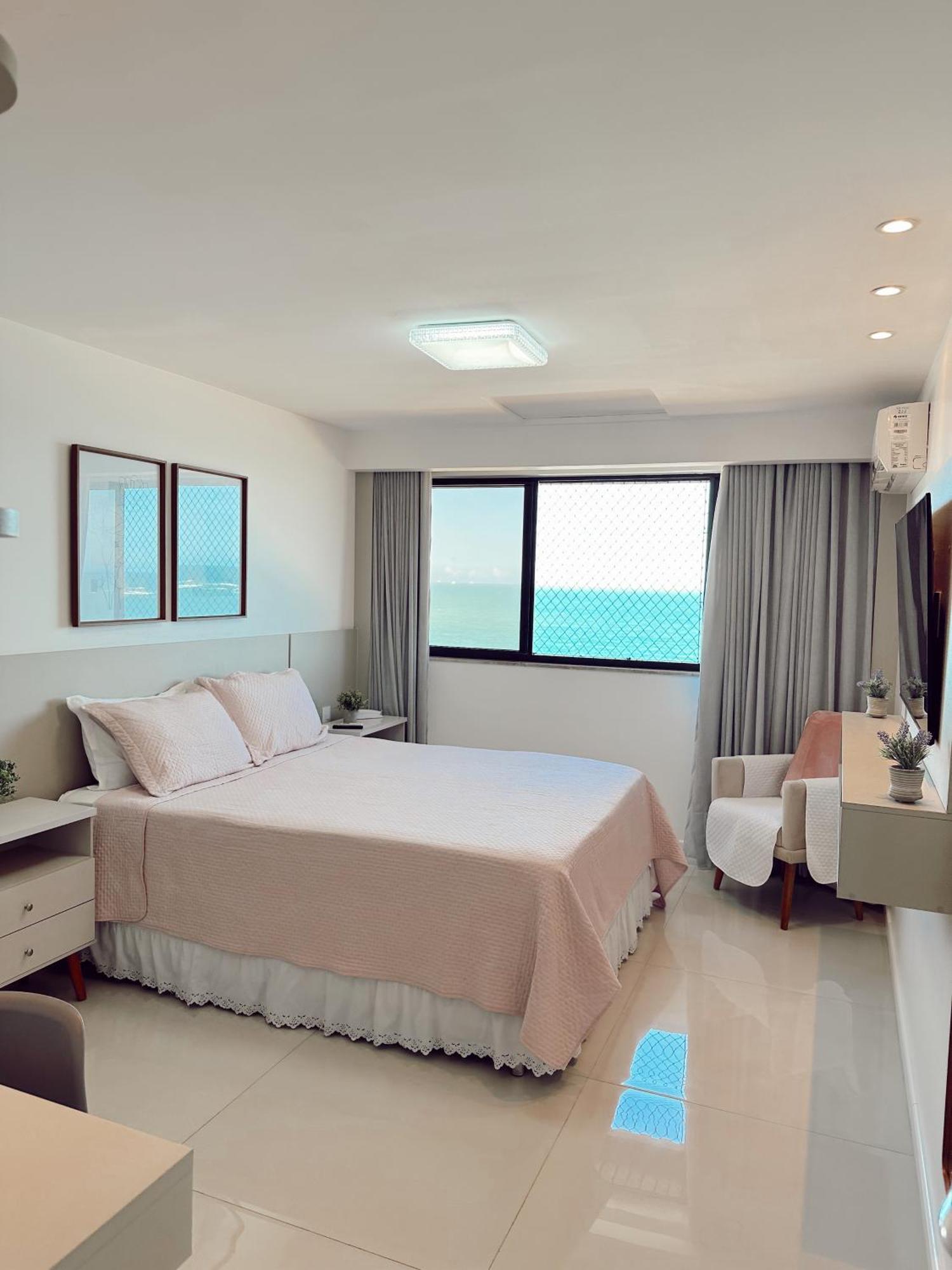 Praia Da Costa, Sunrise Stay Vila Velha  Zewnętrze zdjęcie