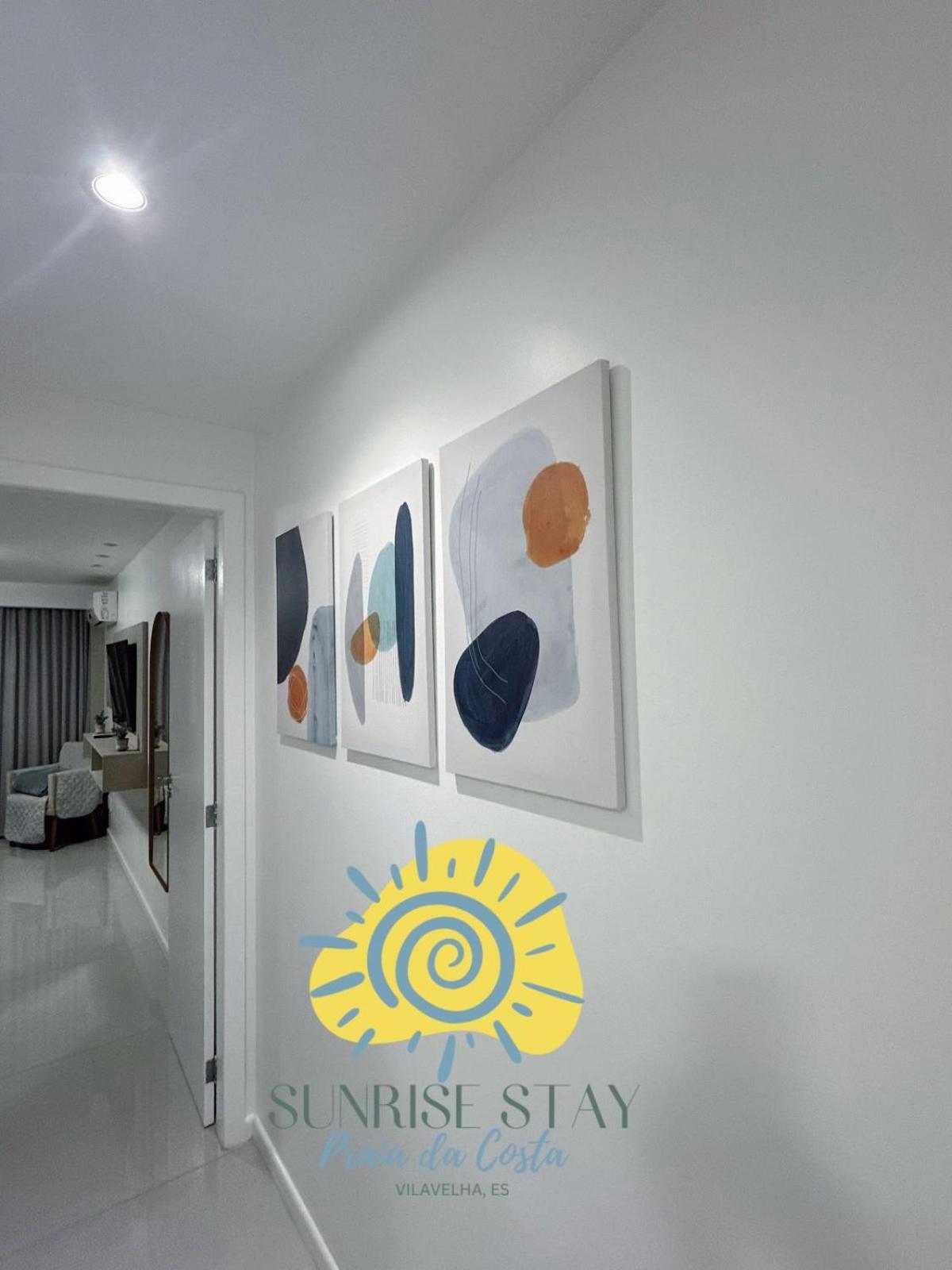 Praia Da Costa, Sunrise Stay Vila Velha  Zewnętrze zdjęcie