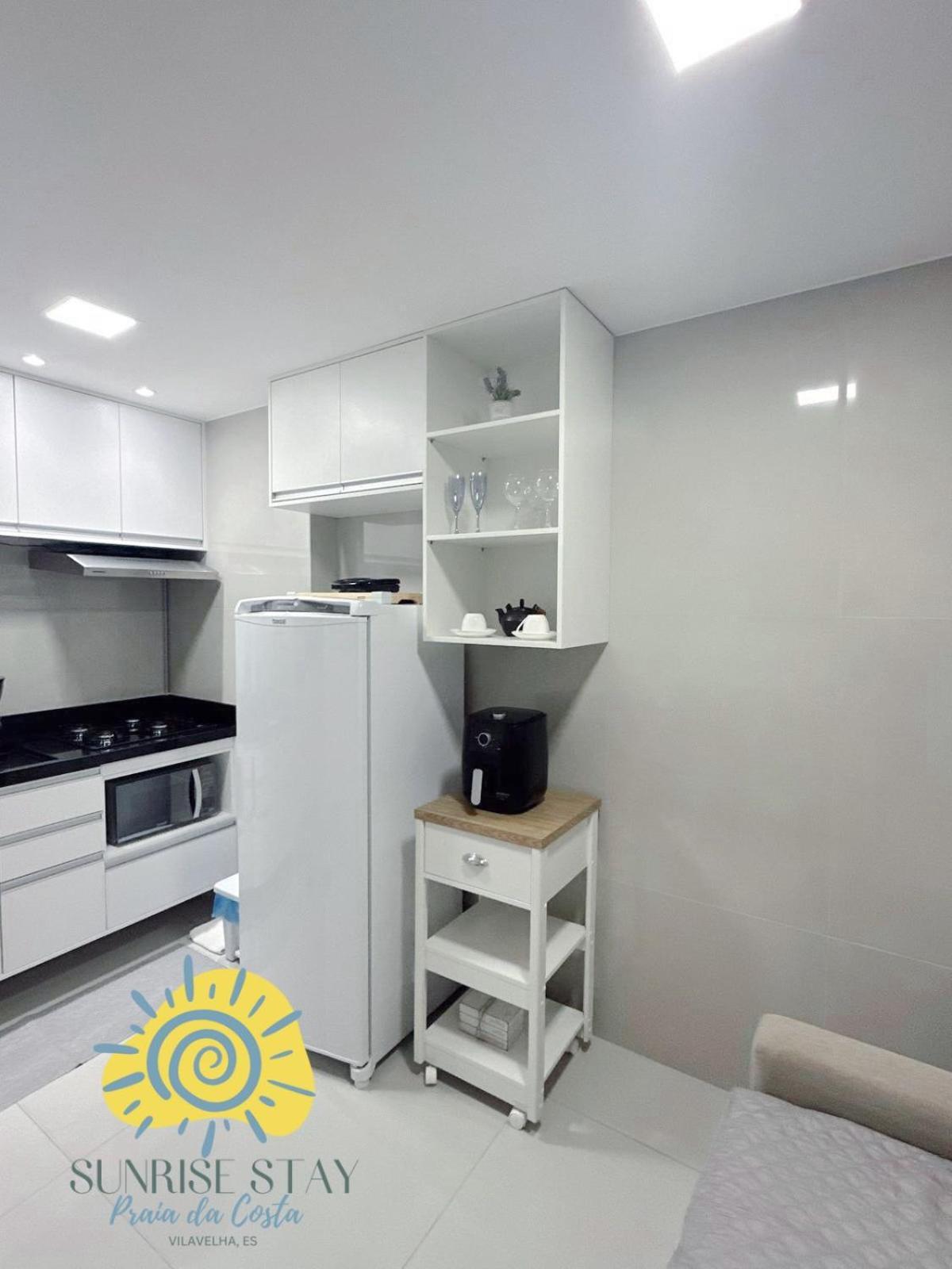 Praia Da Costa, Sunrise Stay Vila Velha  Zewnętrze zdjęcie